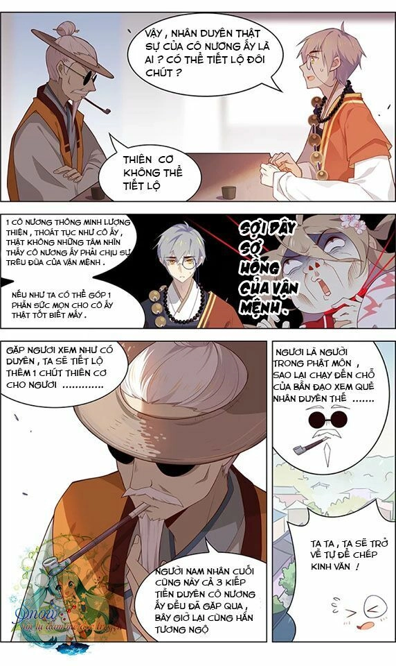 Yêu Ta Đi, Tô Đông Pha Chapter 30 - 5