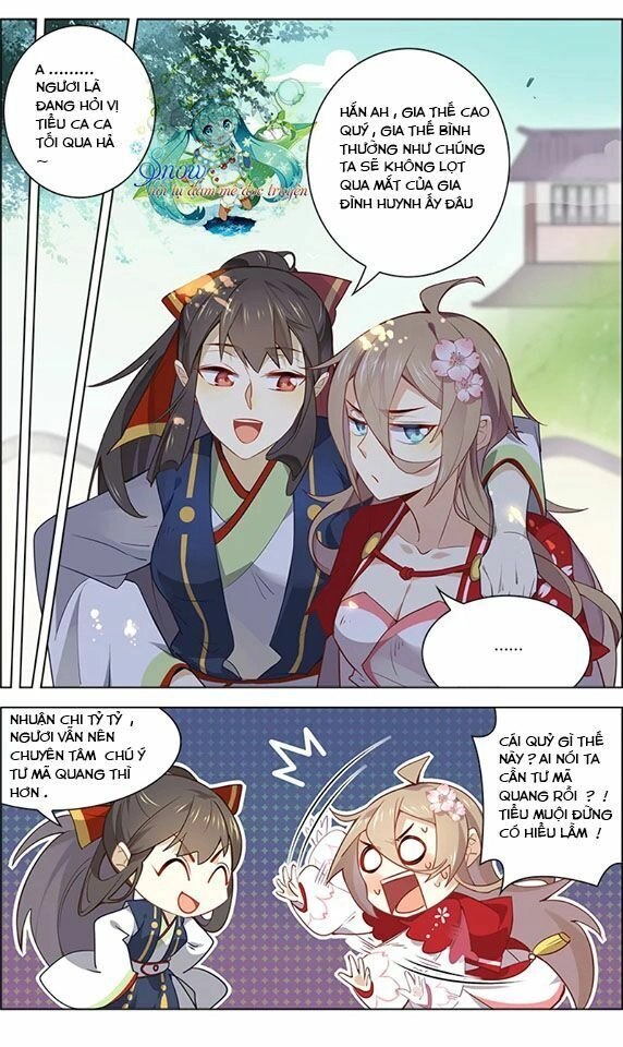 Yêu Ta Đi, Tô Đông Pha Chapter 30 - 6