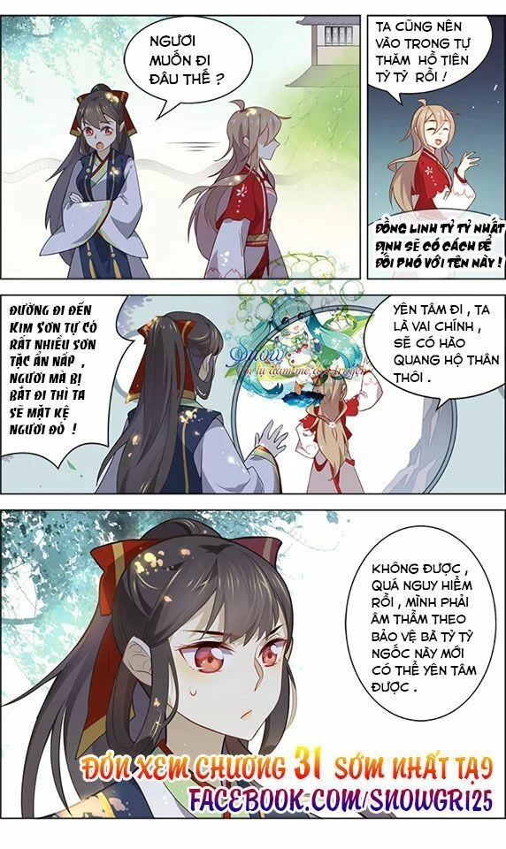 Yêu Ta Đi, Tô Đông Pha Chapter 30 - 8