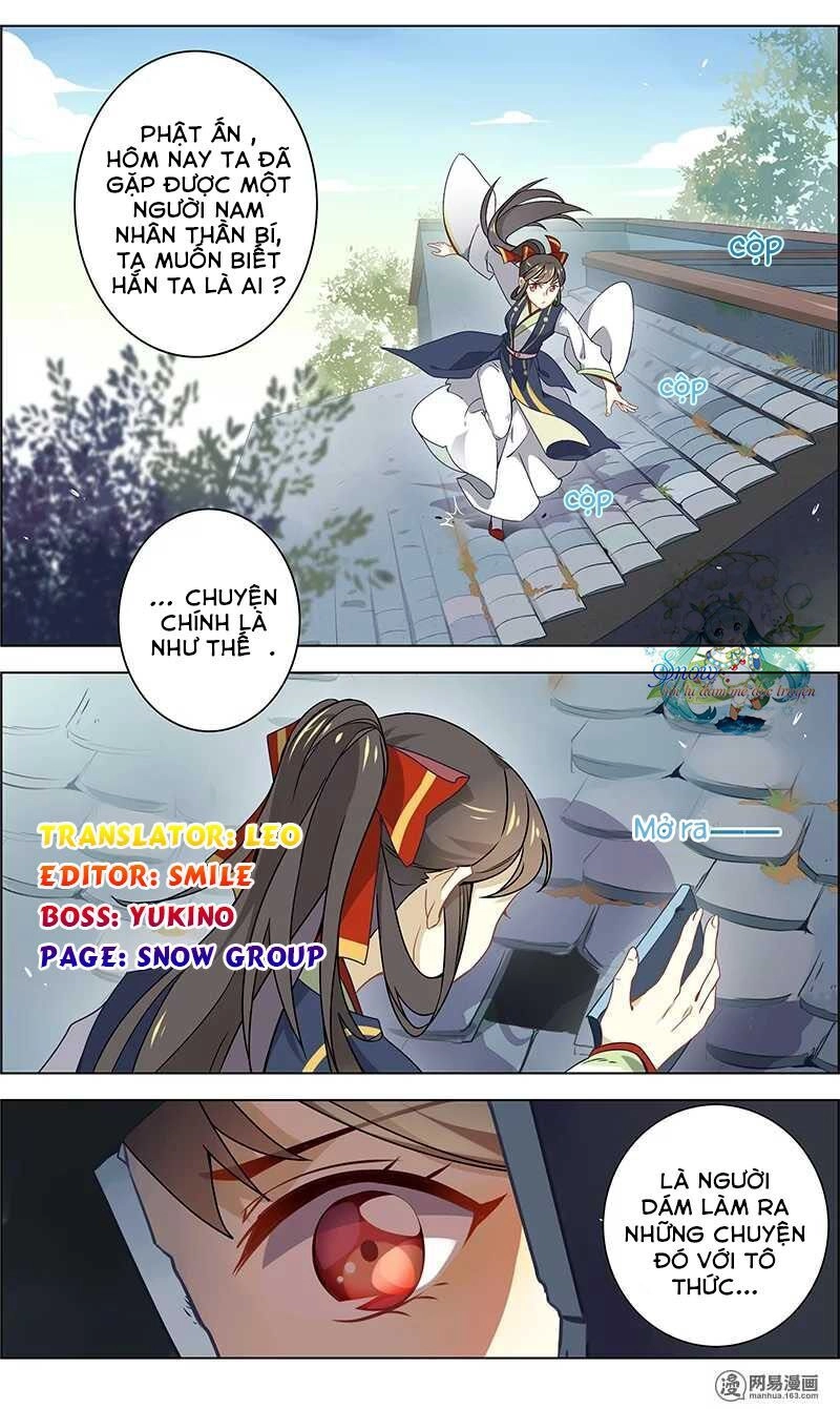 Yêu Ta Đi, Tô Đông Pha Chapter 31 - 2