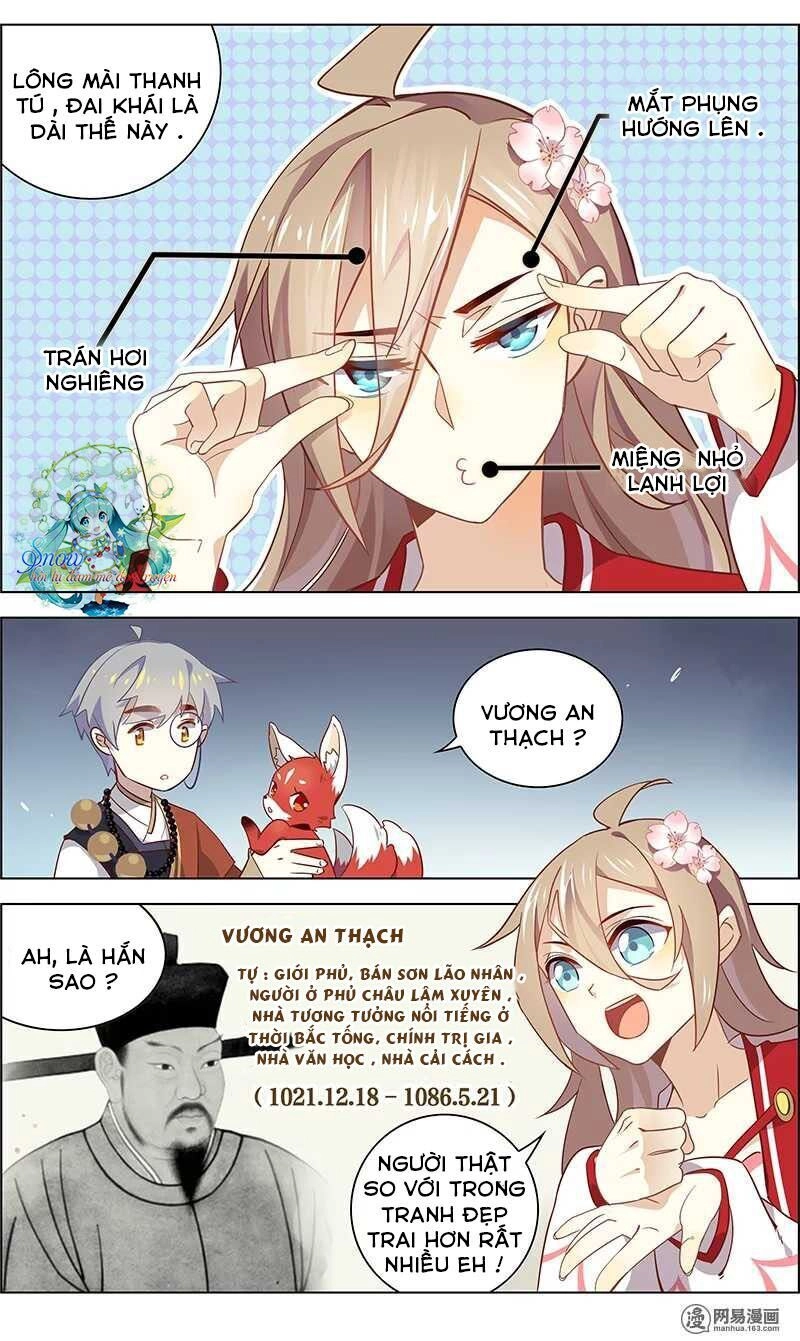 Yêu Ta Đi, Tô Đông Pha Chapter 31 - 4