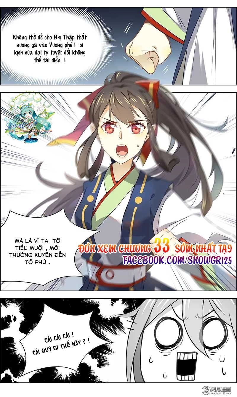 Yêu Ta Đi, Tô Đông Pha Chapter 31 - 11