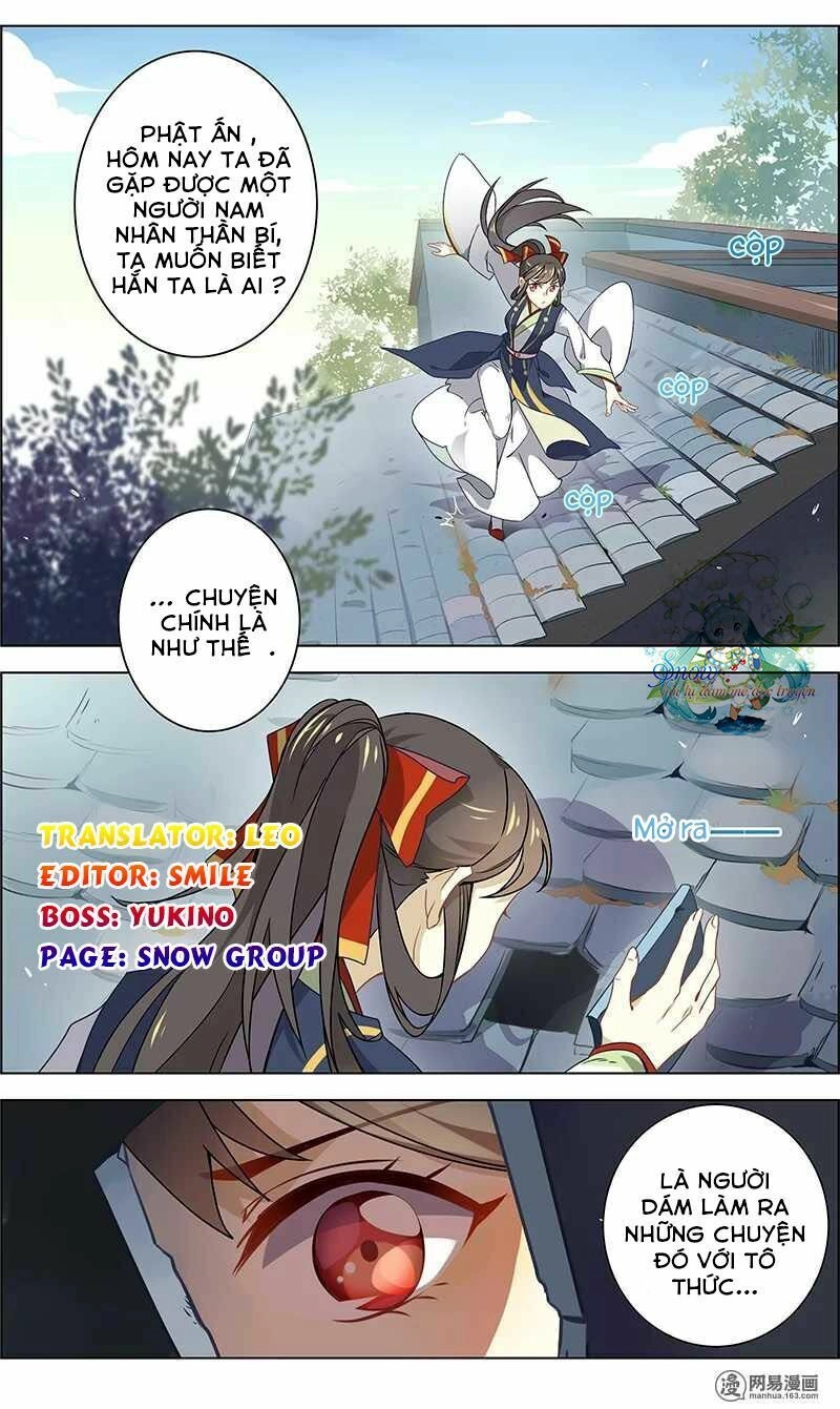 Yêu Ta Đi, Tô Đông Pha Chapter 32 - 2