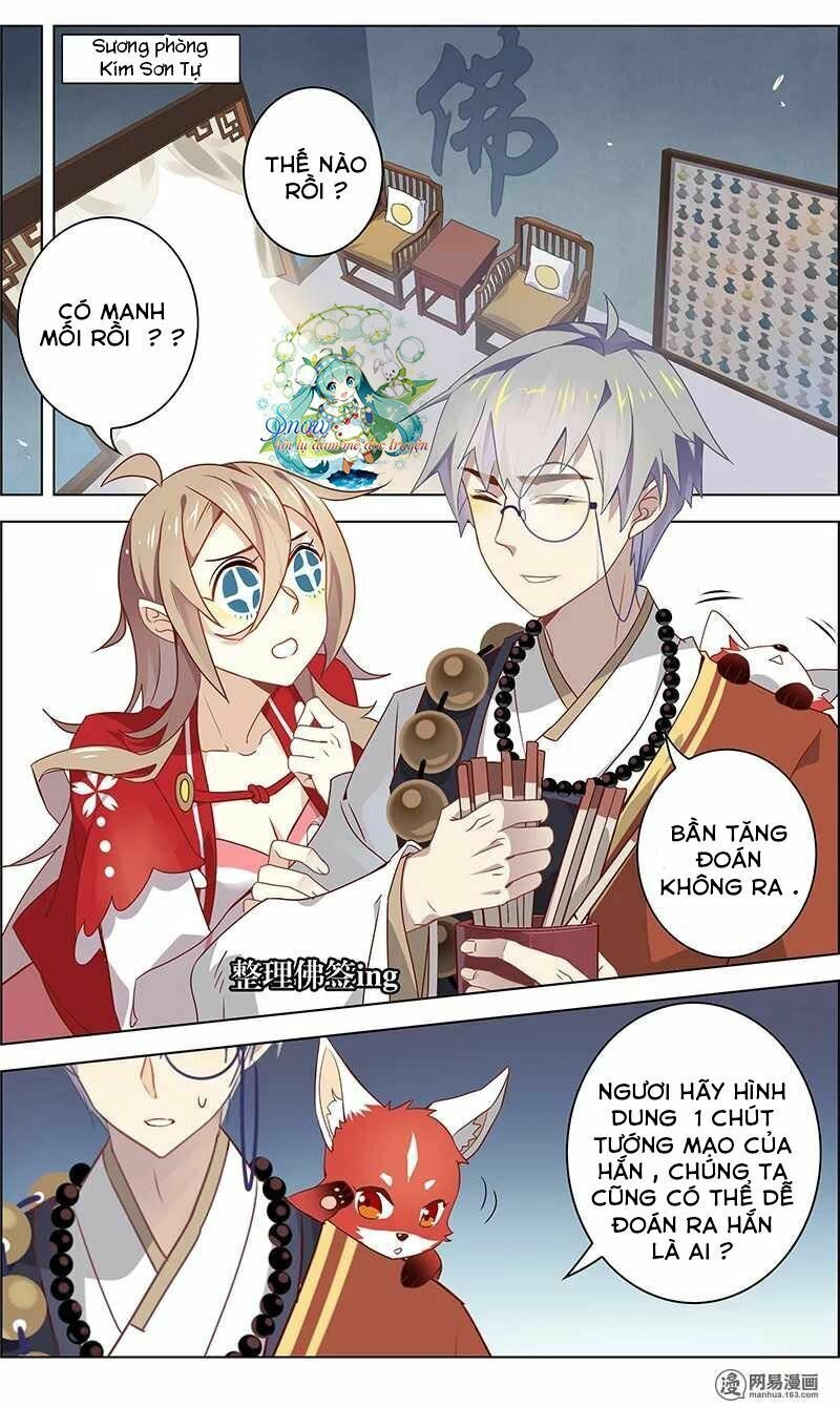 Yêu Ta Đi, Tô Đông Pha Chapter 32 - 3