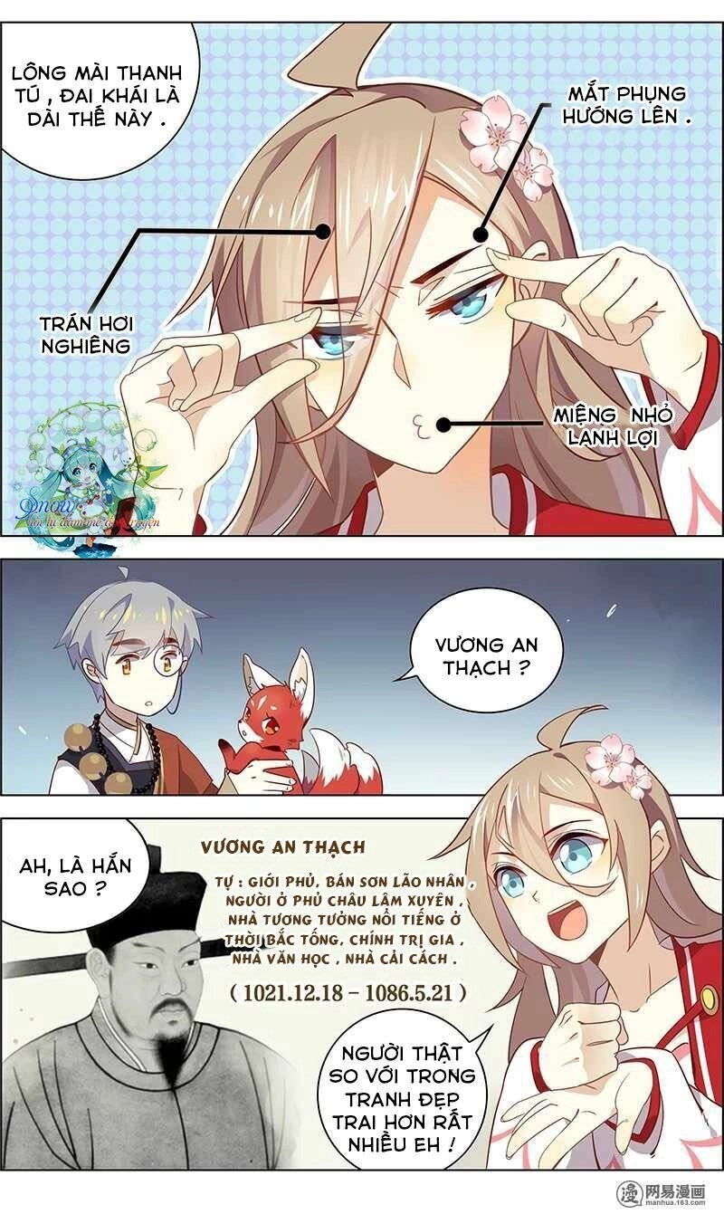 Yêu Ta Đi, Tô Đông Pha Chapter 32 - 4