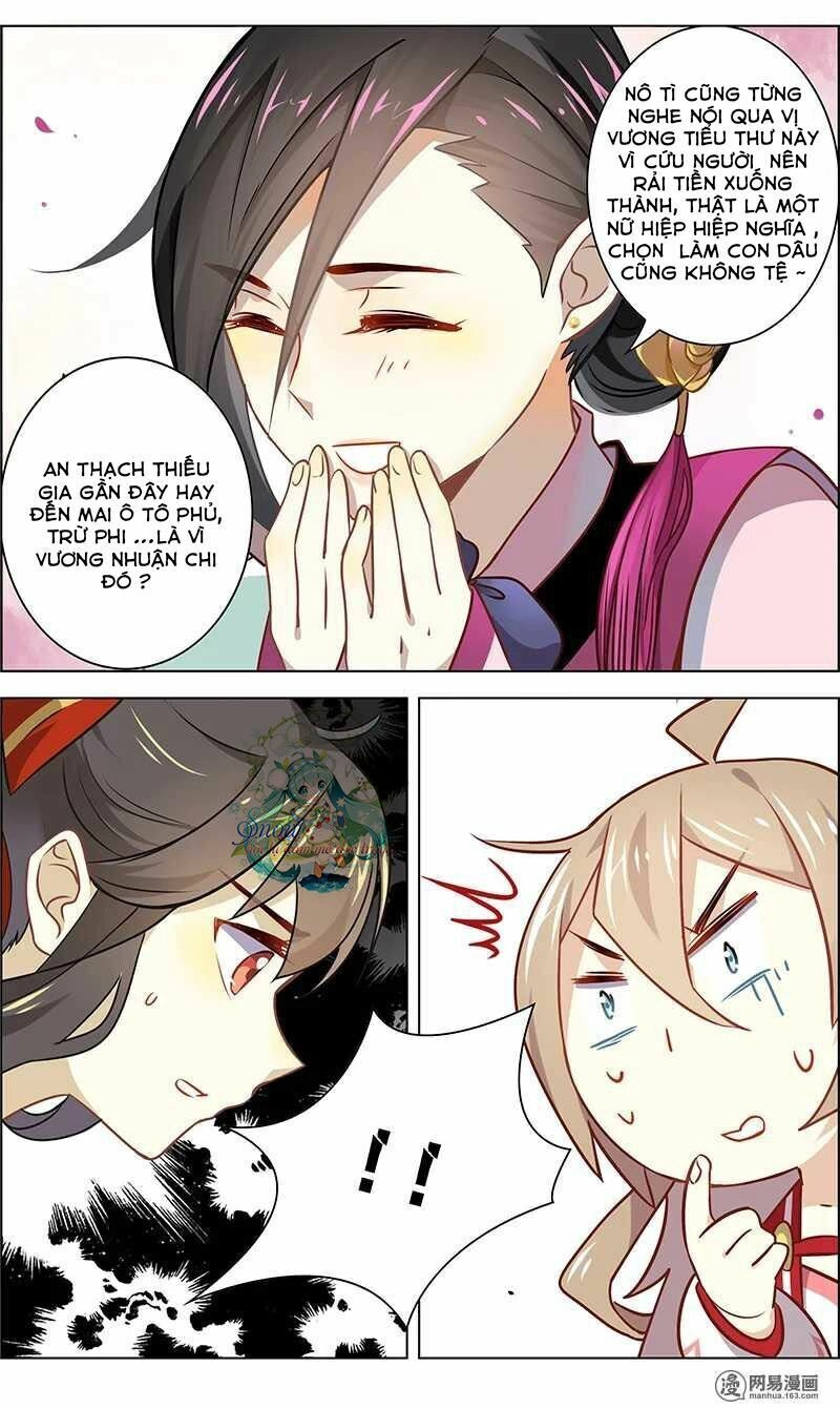 Yêu Ta Đi, Tô Đông Pha Chapter 32 - 9