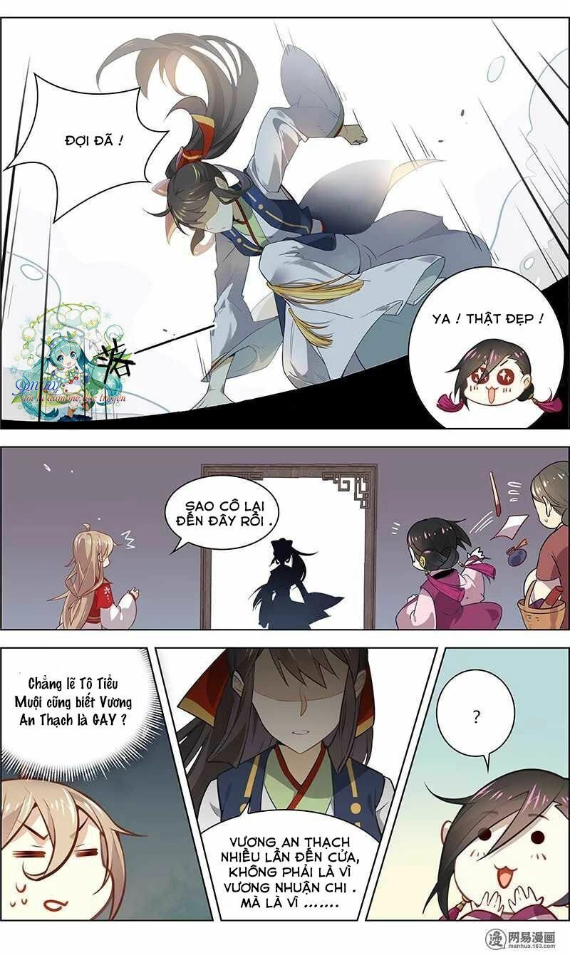 Yêu Ta Đi, Tô Đông Pha Chapter 32 - 10