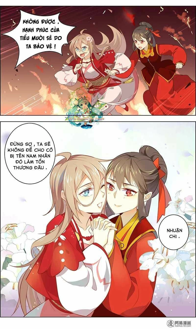 Yêu Ta Đi, Tô Đông Pha Chapter 33 - 3