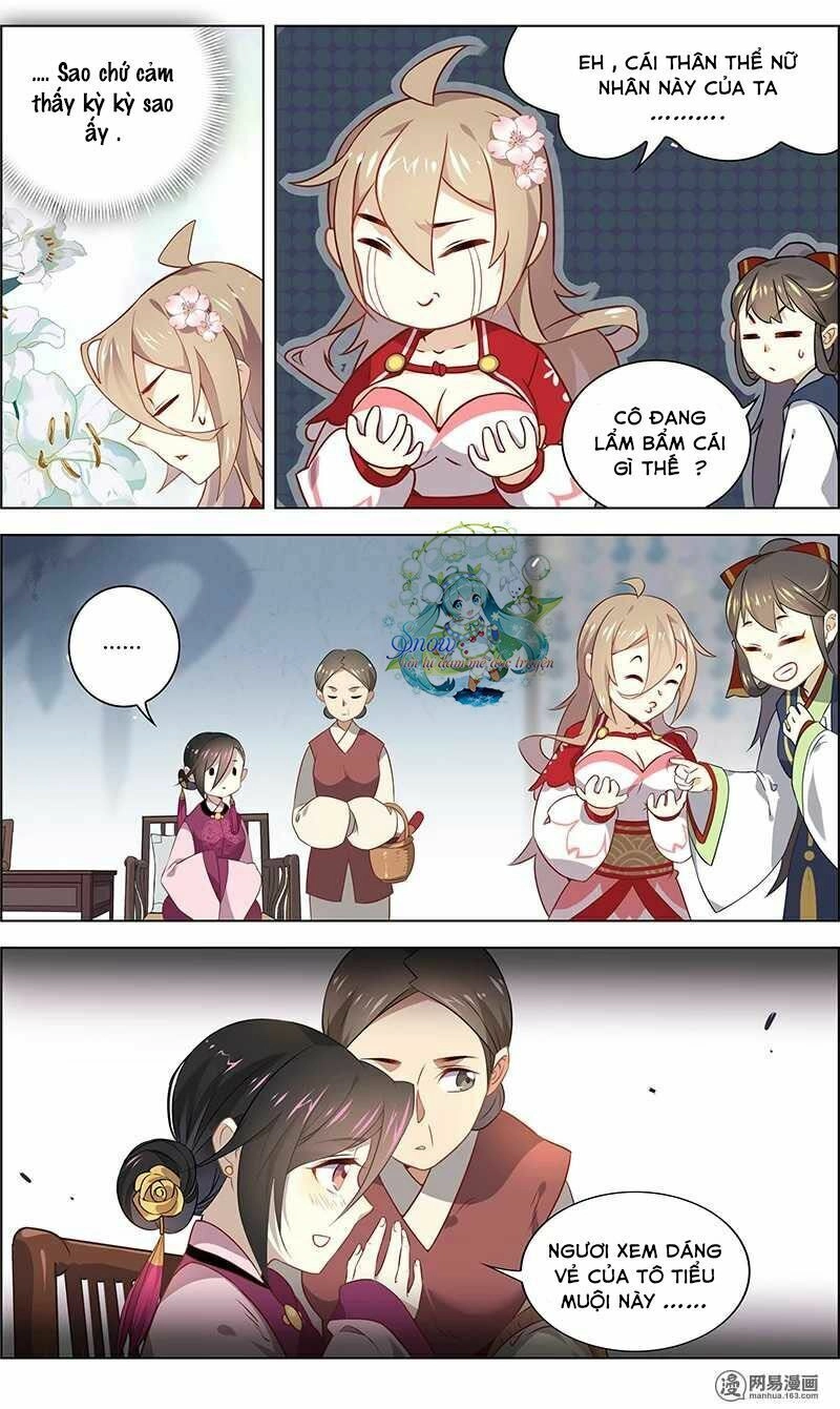 Yêu Ta Đi, Tô Đông Pha Chapter 33 - 4