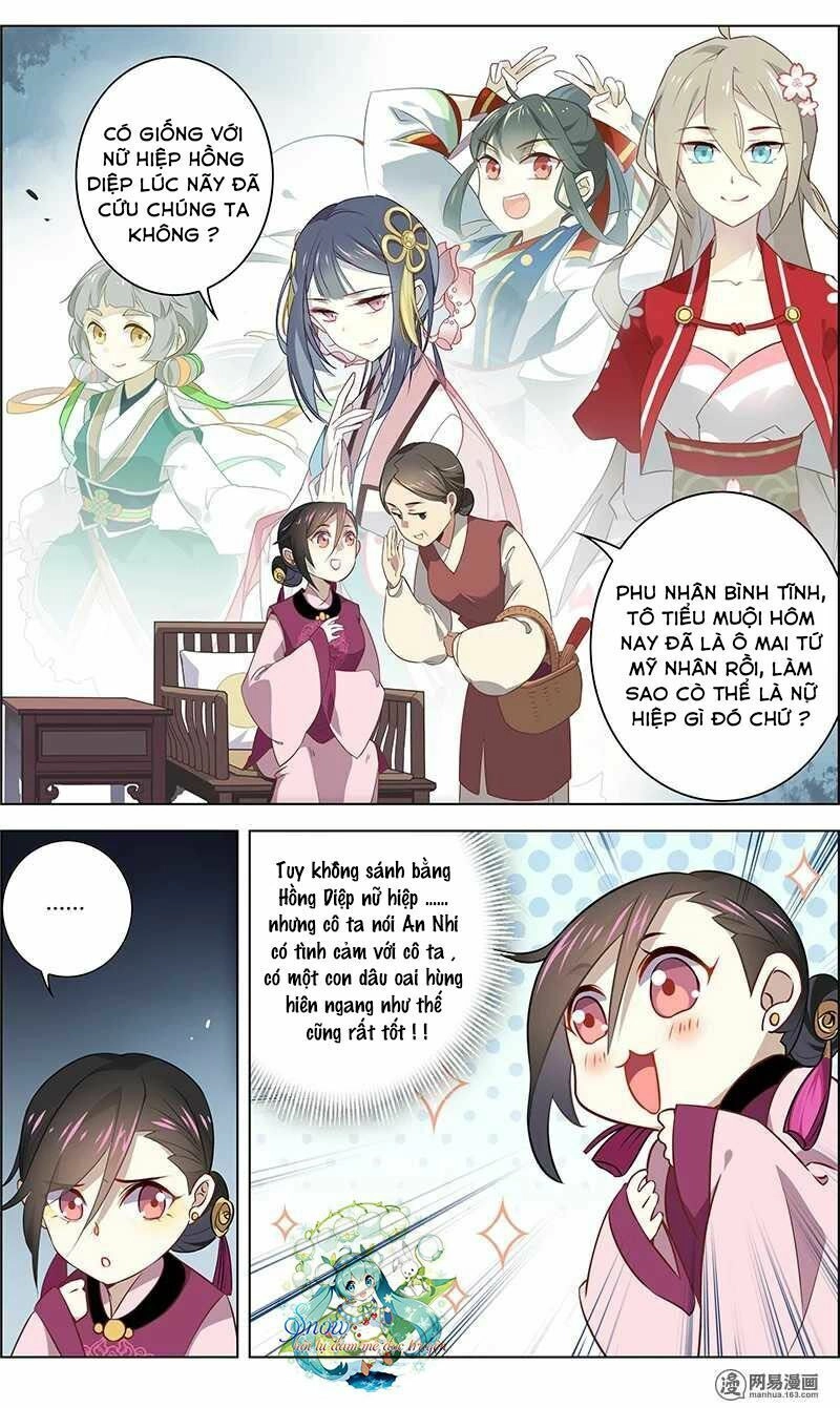 Yêu Ta Đi, Tô Đông Pha Chapter 33 - 5