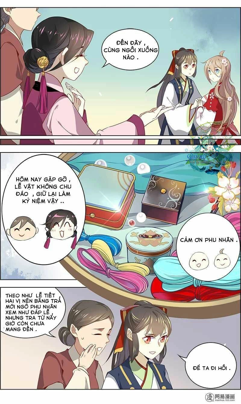 Yêu Ta Đi, Tô Đông Pha Chapter 33 - 6