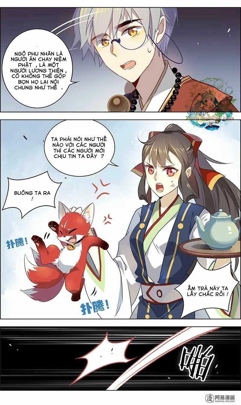 Yêu Ta Đi, Tô Đông Pha Chapter 33 - 9