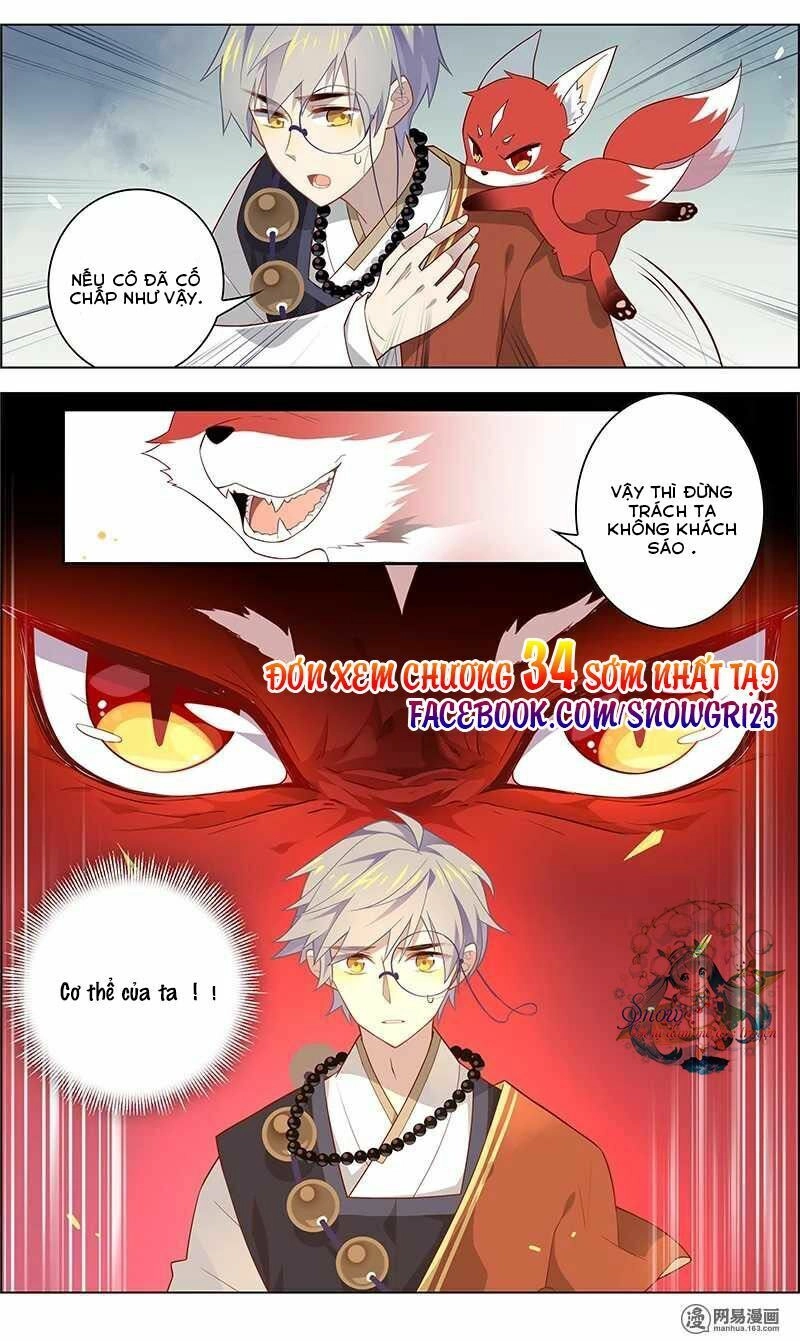 Yêu Ta Đi, Tô Đông Pha Chapter 33 - 10