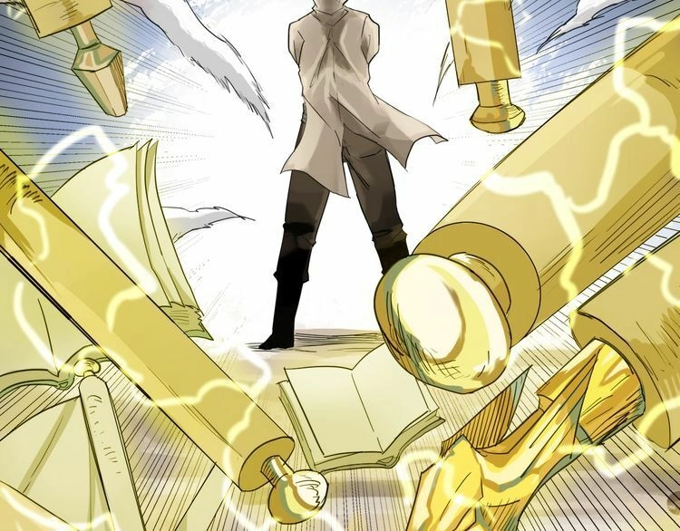 Chân Tri Quyển Đạo Chapter 1 - 5