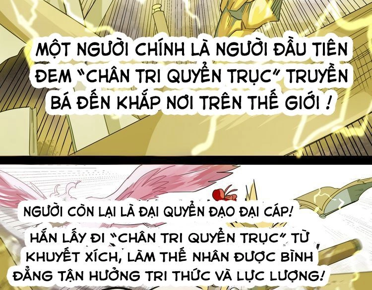 Chân Tri Quyển Đạo Chapter 1 - 6