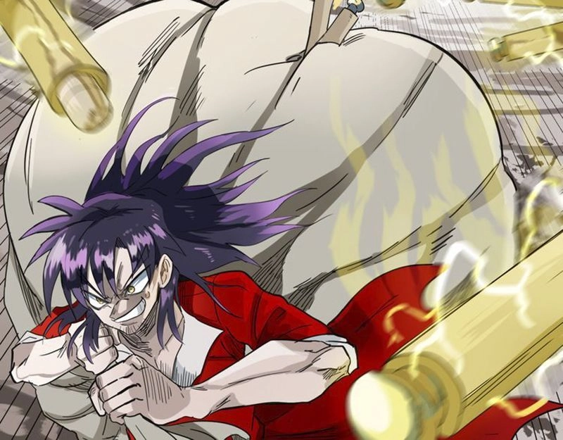 Chân Tri Quyển Đạo Chapter 1 - 7