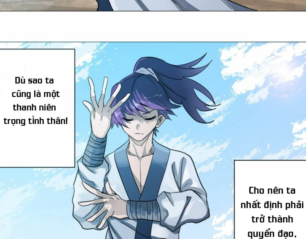 Chân Tri Quyển Đạo Chapter 1 - 13