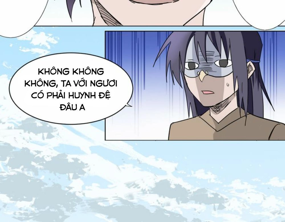 Chân Tri Quyển Đạo Chapter 1 - 21