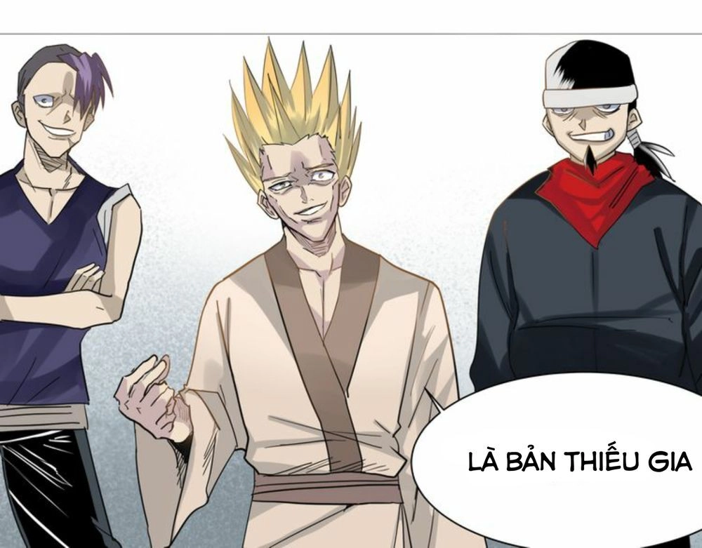 Chân Tri Quyển Đạo Chapter 1 - 44