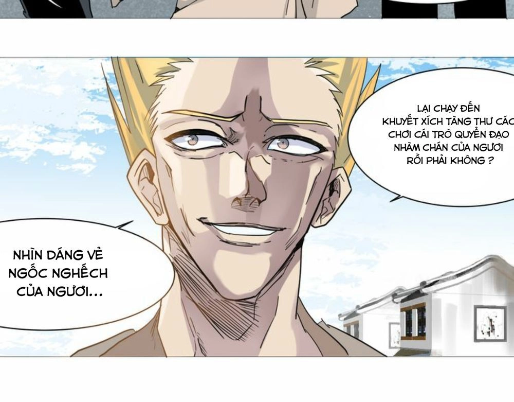 Chân Tri Quyển Đạo Chapter 1 - 46