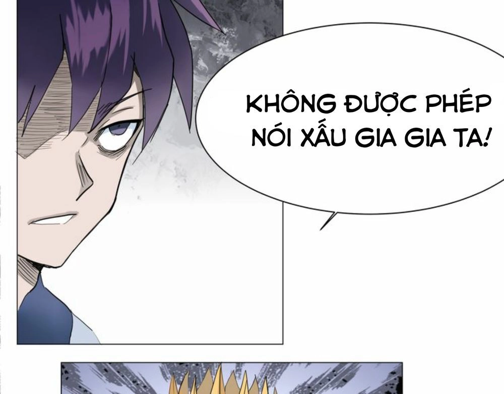 Chân Tri Quyển Đạo Chapter 1 - 54