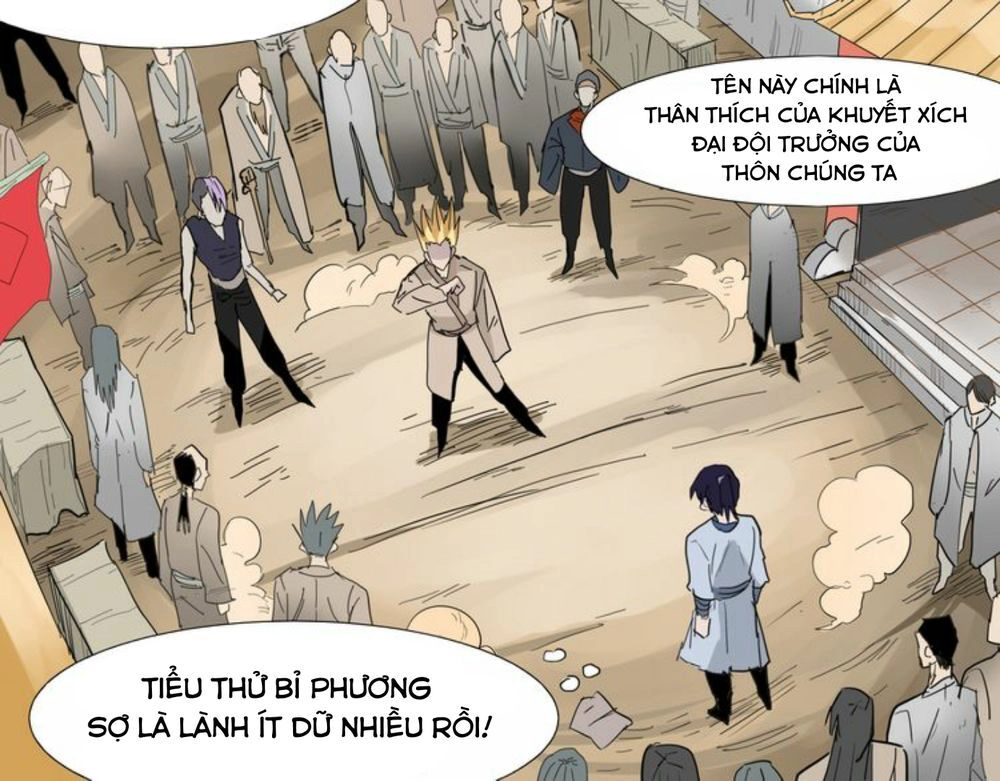 Chân Tri Quyển Đạo Chapter 1 - 56