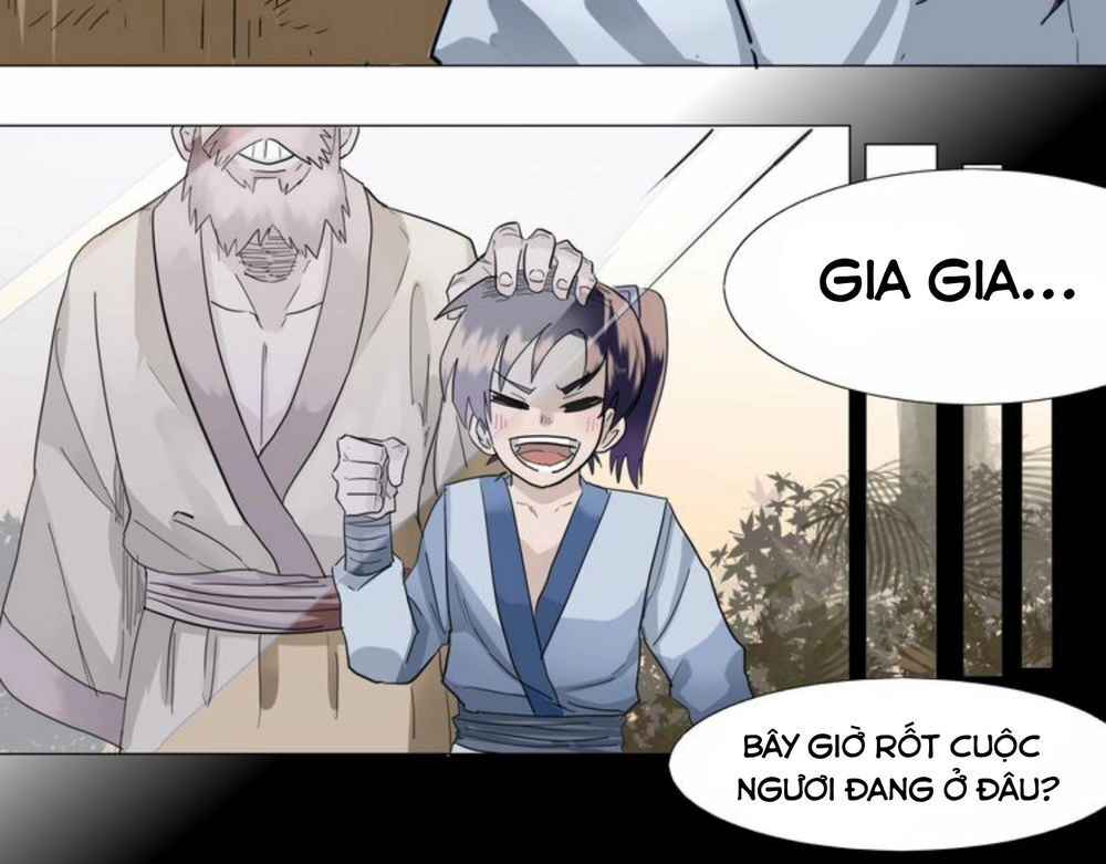 Chân Tri Quyển Đạo Chapter 1 - 76