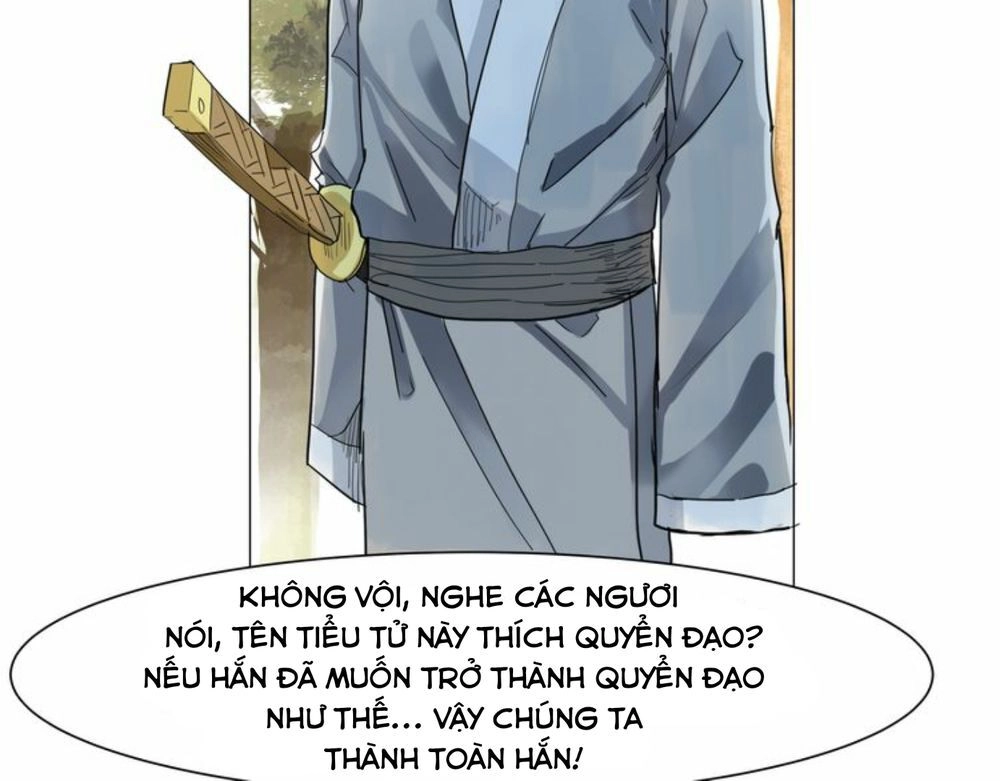 Chân Tri Quyển Đạo Chapter 1 - 93
