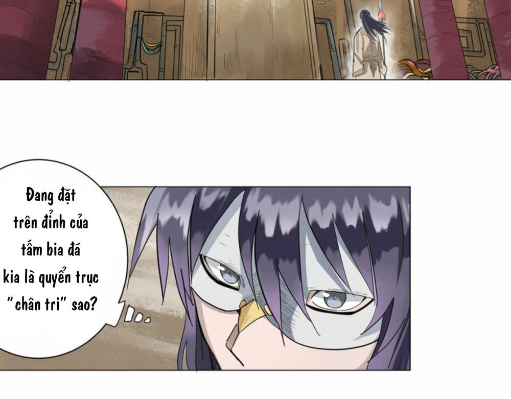 Chân Tri Quyển Đạo Chapter 1 - 97