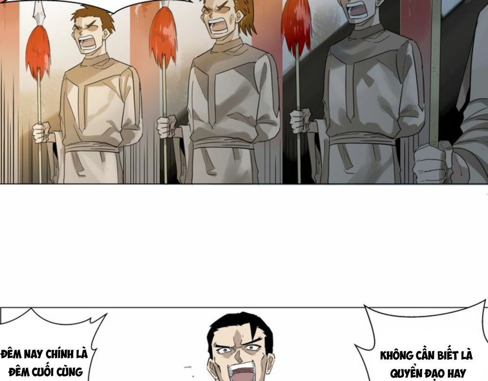 Chân Tri Quyển Đạo Chapter 1 - 99