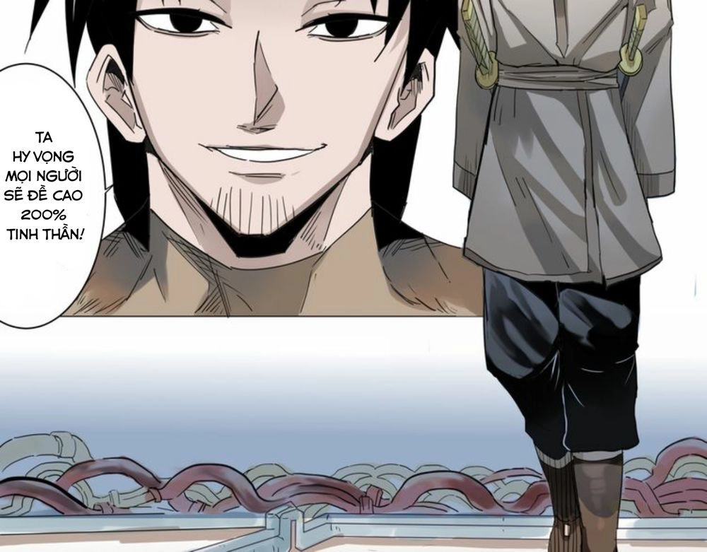 Chân Tri Quyển Đạo Chapter 1 - 102