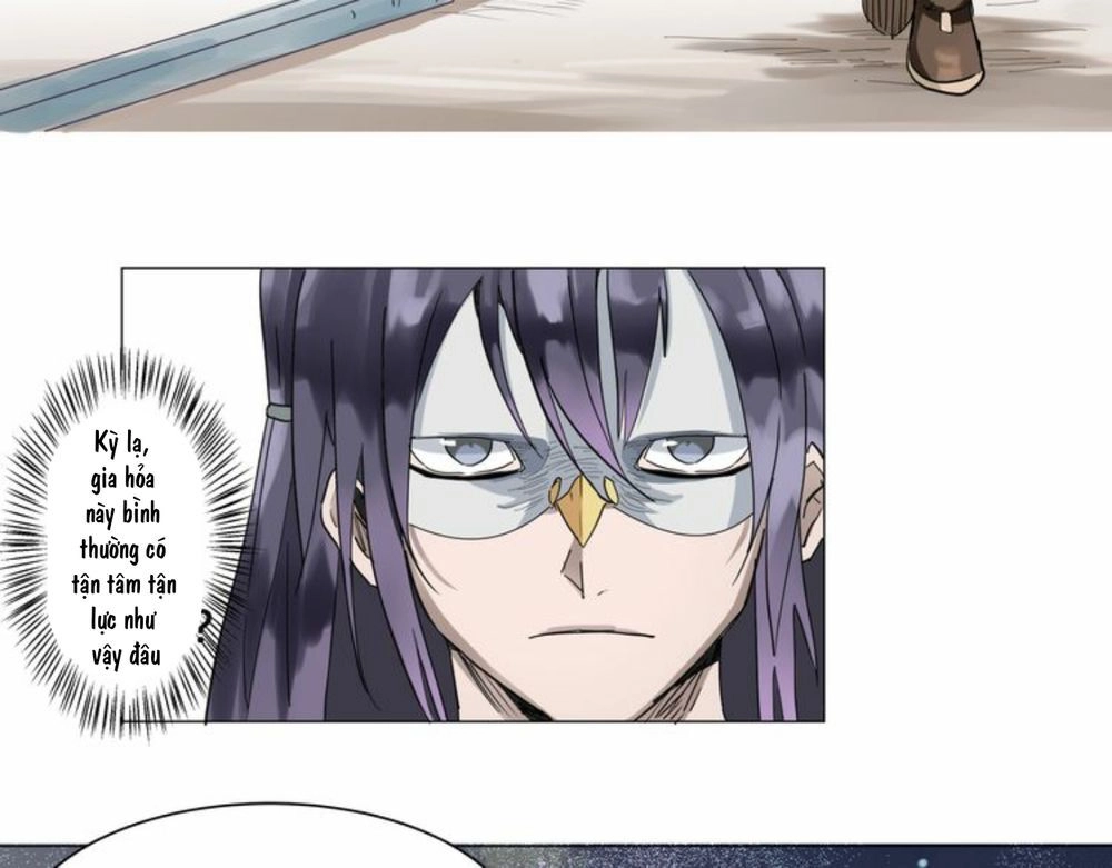 Chân Tri Quyển Đạo Chapter 1 - 103