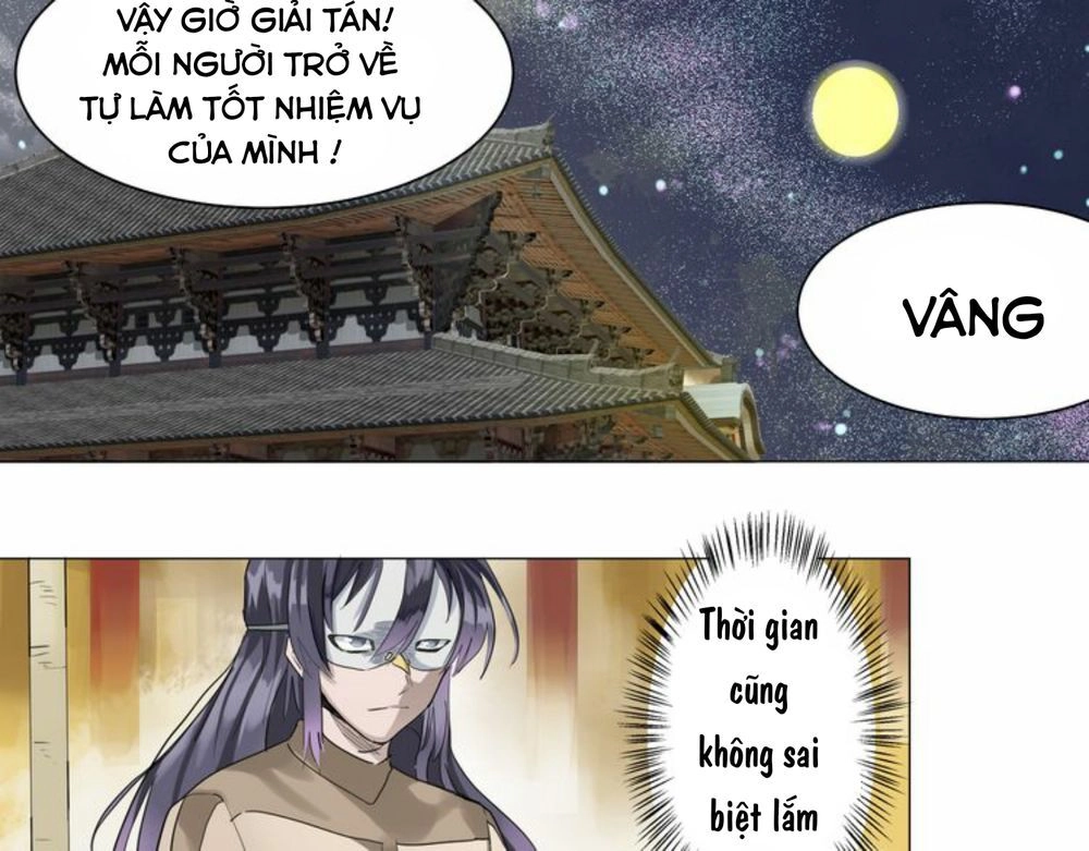 Chân Tri Quyển Đạo Chapter 1 - 104