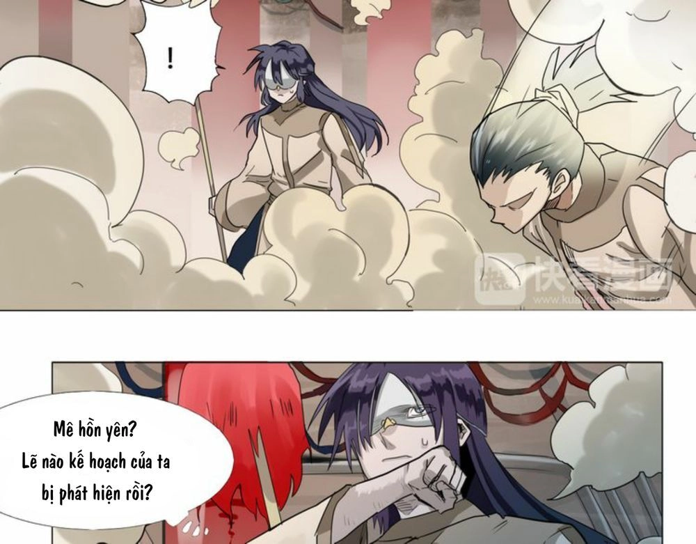 Chân Tri Quyển Đạo Chapter 1 - 107