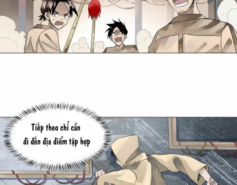 Chân Tri Quyển Đạo Chapter 1 - 111