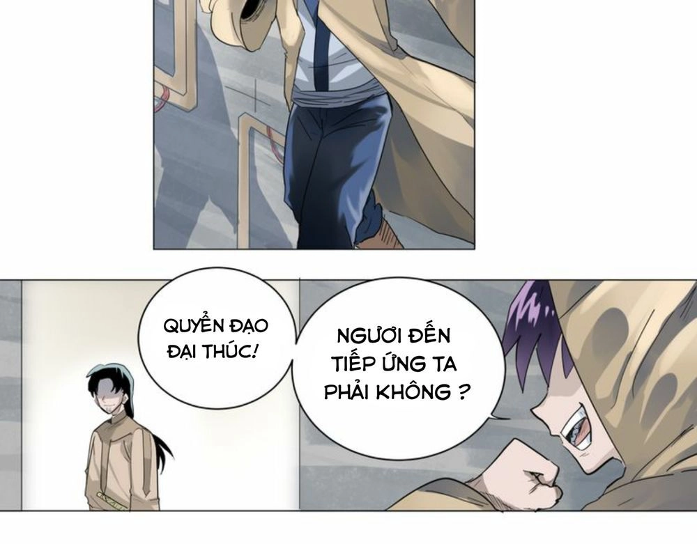 Chân Tri Quyển Đạo Chapter 1 - 115