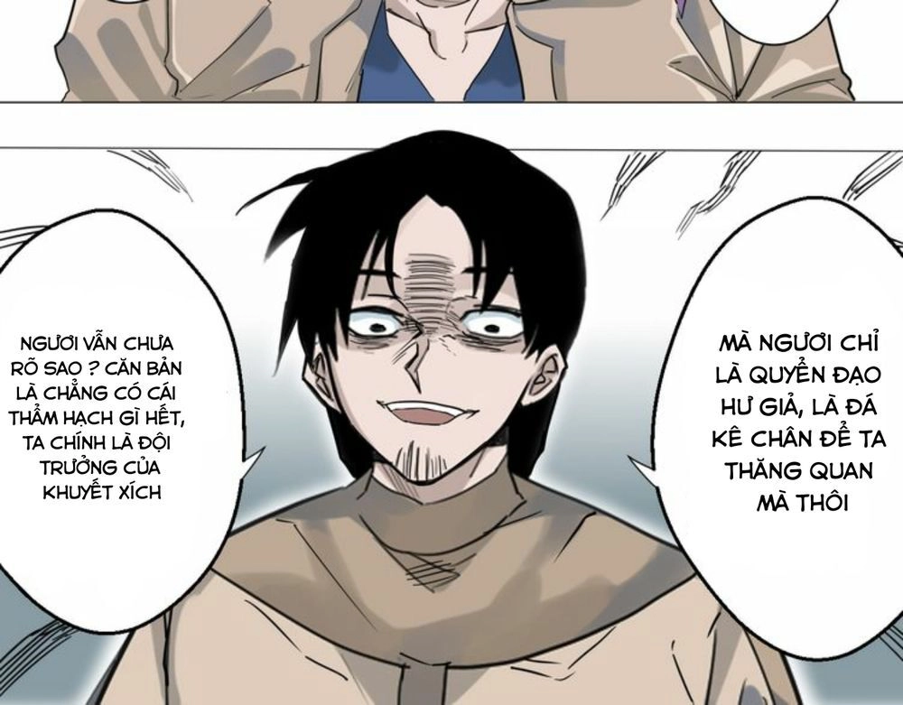 Chân Tri Quyển Đạo Chapter 1 - 120