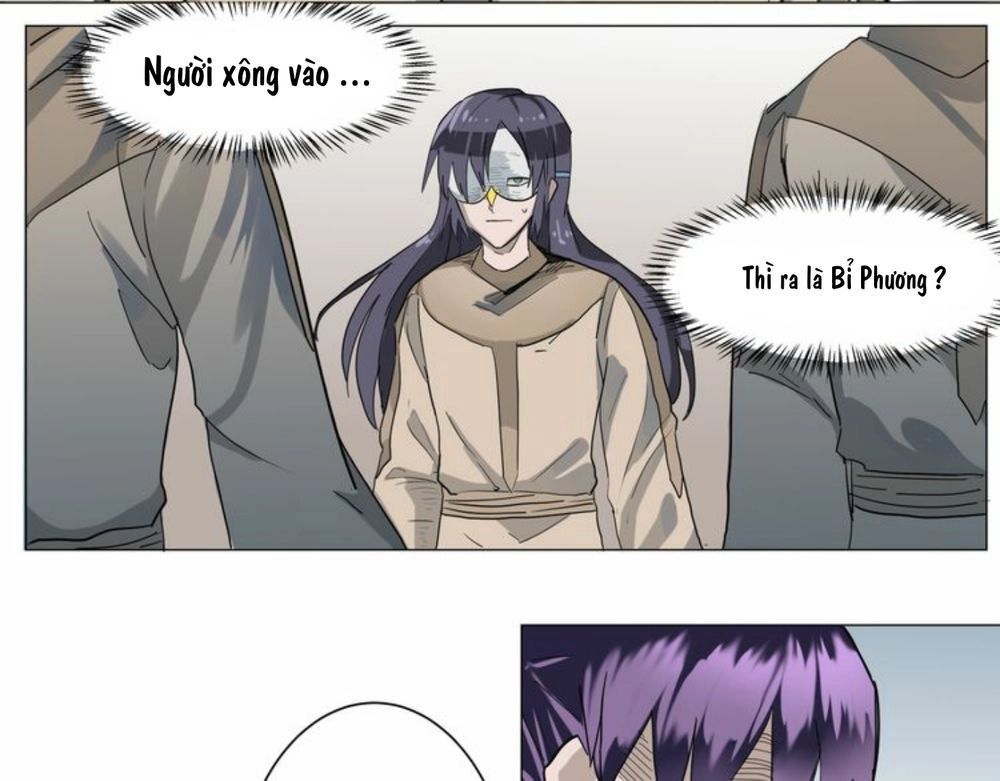 Chân Tri Quyển Đạo Chapter 1 - 121