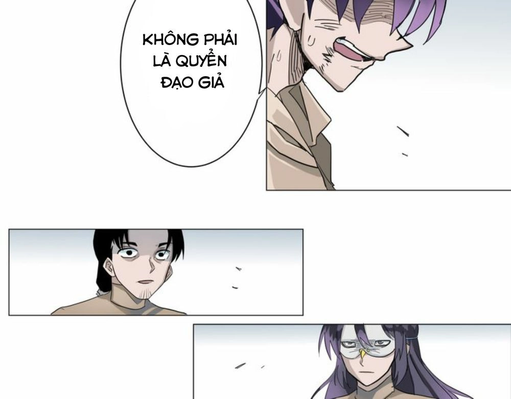 Chân Tri Quyển Đạo Chapter 1 - 122