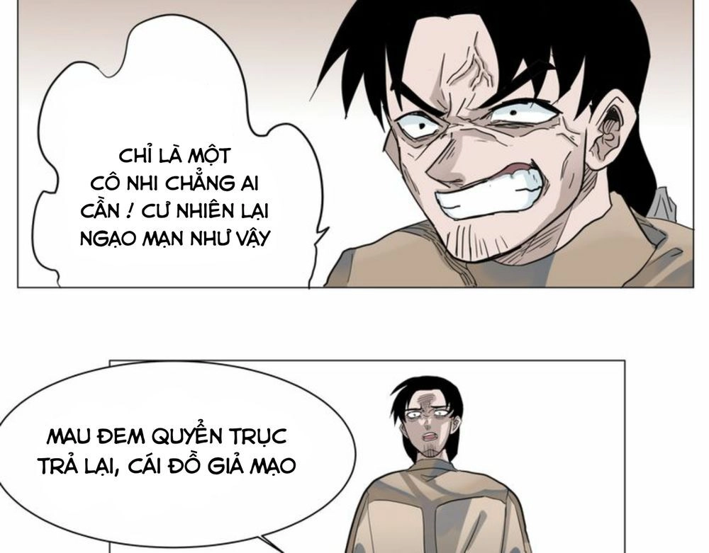 Chân Tri Quyển Đạo Chapter 1 - 124