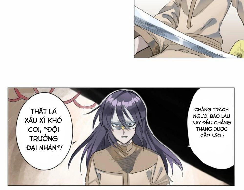 Chân Tri Quyển Đạo Chapter 1 - 132