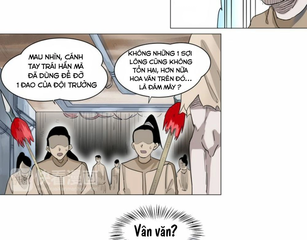 Chân Tri Quyển Đạo Chapter 1 - 134