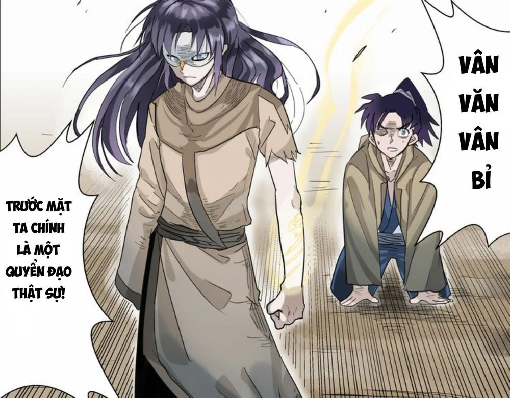 Chân Tri Quyển Đạo Chapter 1 - 137