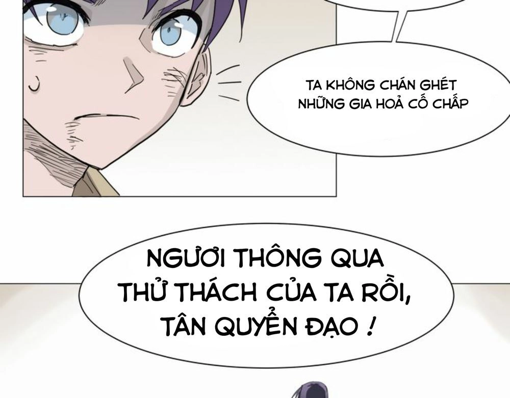 Chân Tri Quyển Đạo Chapter 1 - 139