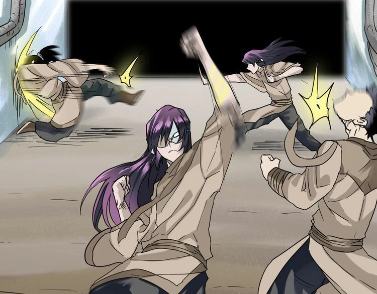 Chân Tri Quyển Đạo Chapter 2 - 11