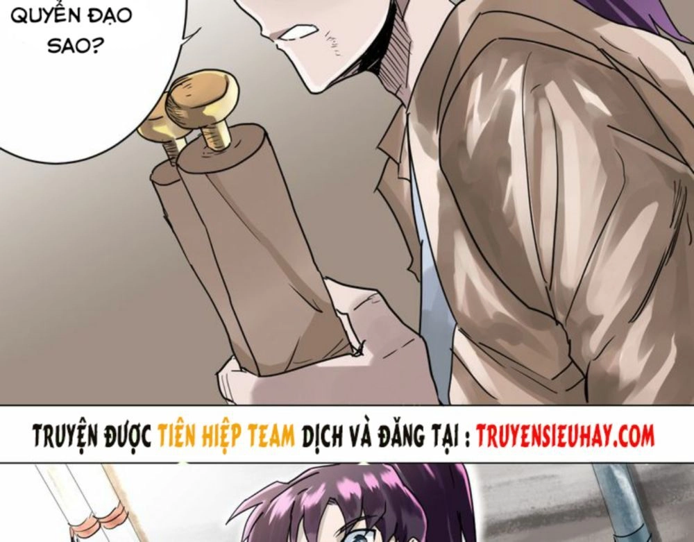 Chân Tri Quyển Đạo Chapter 2 - 14