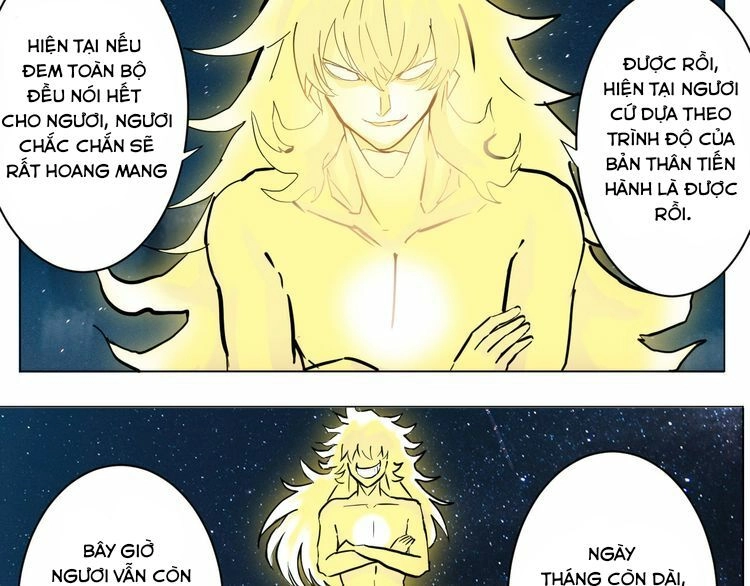 Chân Tri Quyển Đạo Chapter 2 - 38