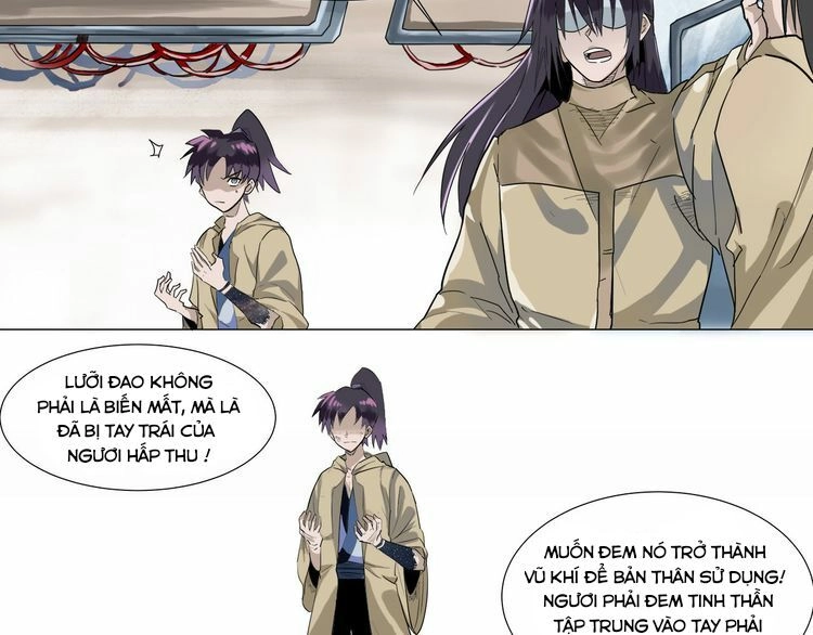 Chân Tri Quyển Đạo Chapter 2 - 57