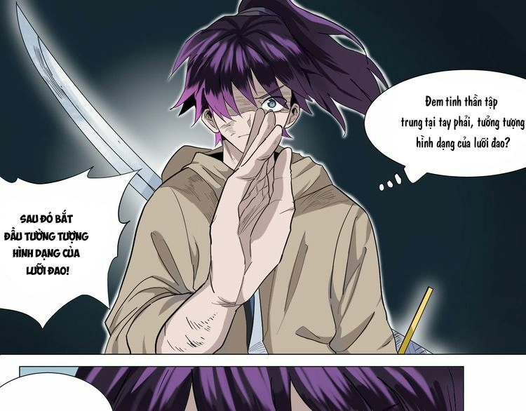 Chân Tri Quyển Đạo Chapter 2 - 59