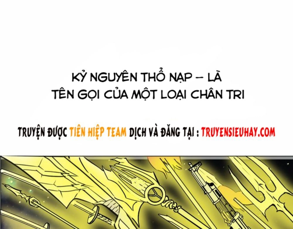 Chân Tri Quyển Đạo Chapter 3 - 4